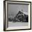 Ranch House after early Fall Blizzard, near Aspen, Colorado, 1941-Marion Post Wolcott-Framed Photographic Print