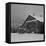 Ranch House after early Fall Blizzard, near Aspen, Colorado, 1941-Marion Post Wolcott-Framed Premier Image Canvas