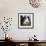 Rancher Leading Horse Across Field as Seen Through Branches of Fallen Tree, Trinchera Ranch-Loomis Dean-Framed Photographic Print displayed on a wall