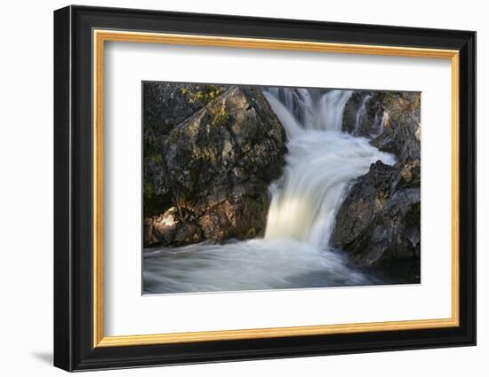 Rancheria Falls, Rancheria River, Yukon, Canada-Gerry Reynolds-Framed Photographic Print