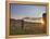 Ranching Country at Daybreak in the Sweetgrass Hills Near Whitlash, Montana, Usa-Chuck Haney-Framed Premier Image Canvas