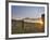 Ranching Country at Daybreak in the Sweetgrass Hills Near Whitlash, Montana, Usa-Chuck Haney-Framed Photographic Print