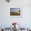 Ranching Country at Daybreak in the Sweetgrass Hills Near Whitlash, Montana, Usa-Chuck Haney-Framed Photographic Print displayed on a wall