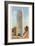 Rand Tower, Minneapolis, Minnesota-null-Framed Art Print