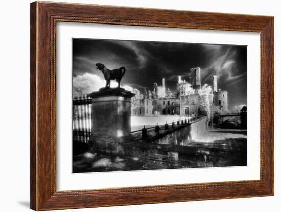 Randan Chateau, Auvergne, France-Simon Marsden-Framed Giclee Print