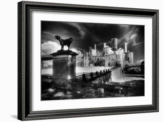 Randan Chateau, Auvergne, France-Simon Marsden-Framed Giclee Print