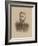 Randolph Caldecott, English Artist and Illustrator (Litho)-Randolph Caldecott-Framed Giclee Print