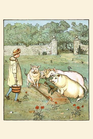 Art Print, , large