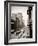 Randolph St., East from Lasalle St., Chicago-null-Framed Photo