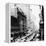 Randolph Street, Chicago, 1896-null-Framed Premier Image Canvas