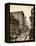 Randolph Street in the Chicago Loop, 1890s-null-Framed Premier Image Canvas