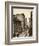 Randolph Street in the Chicago Loop, 1890s-null-Framed Giclee Print