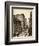 Randolph Street in the Chicago Loop, 1890s-null-Framed Giclee Print