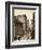 Randolph Street in the Chicago Loop, 1890s-null-Framed Giclee Print