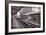 Randolph Street Station Chicago-Steve Gadomski-Framed Photographic Print