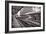 Randolph Street Station Chicago-Steve Gadomski-Framed Photographic Print