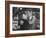 Random Harvest, from Left: Greer Garson, Ronald Colman, 1942-null-Framed Photo