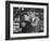 Random Harvest, from Left: Greer Garson, Ronald Colman, 1942-null-Framed Photo