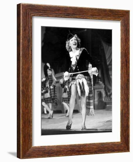 Random Harvest, Greer Garson, 1942, Kilt-null-Framed Photo