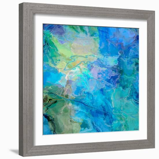 Random III-Michael Tienhaara-Framed Art Print