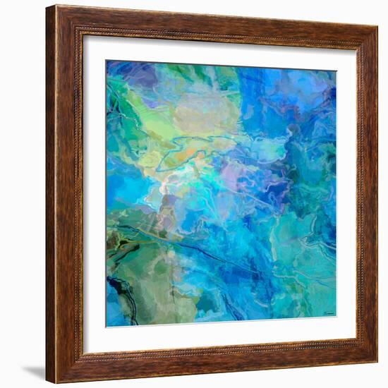 Random III-Michael Tienhaara-Framed Art Print