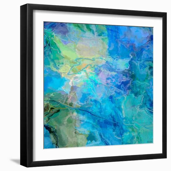 Random III-Michael Tienhaara-Framed Art Print