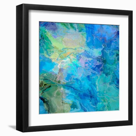 Random III-Michael Tienhaara-Framed Art Print