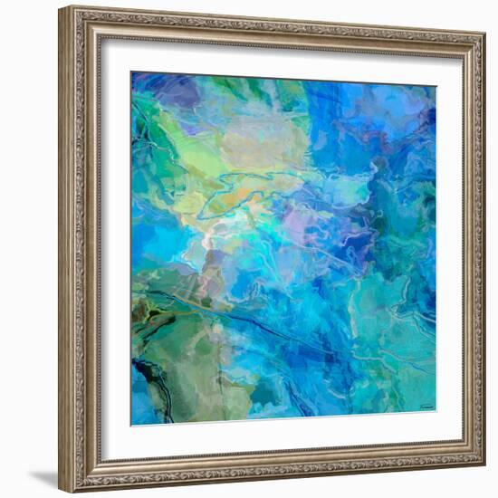 Random III-Michael Tienhaara-Framed Art Print