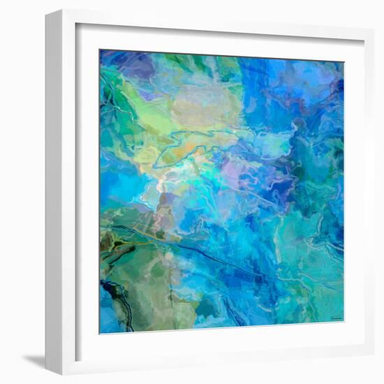 Random III-Michael Tienhaara-Framed Art Print