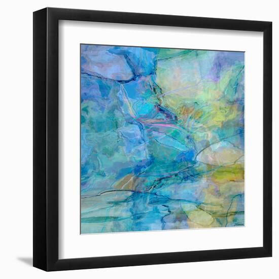 Random IV-Michael Tienhaara-Framed Art Print