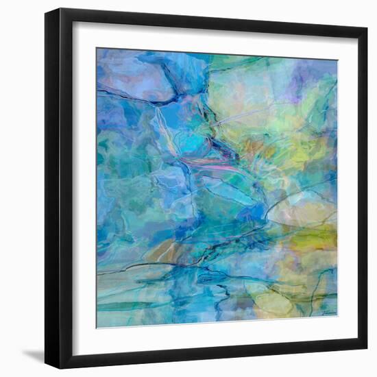 Random IV-Michael Tienhaara-Framed Art Print