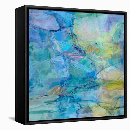 Random IV-Michael Tienhaara-Framed Stretched Canvas