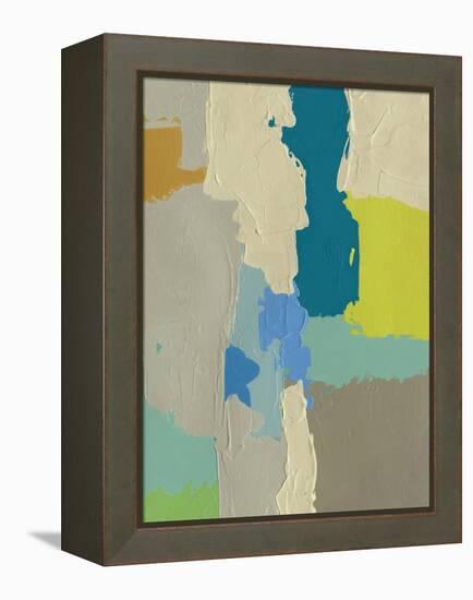 Random Logic I-Chariklia Zarris-Framed Stretched Canvas