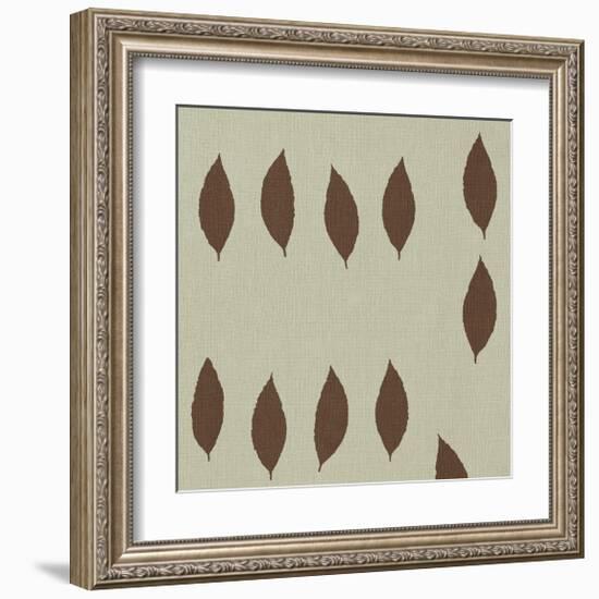 Random Nature I-Alice Buckingham-Framed Giclee Print