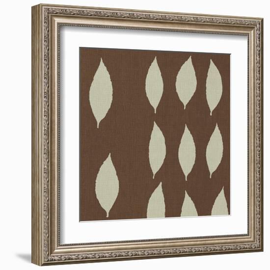 Random Nature IV-Alice Buckingham-Framed Giclee Print