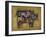 Randy the Rhino-John Douglas-Framed Giclee Print