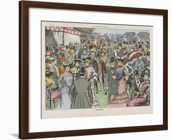 Ranelagh-null-Framed Giclee Print