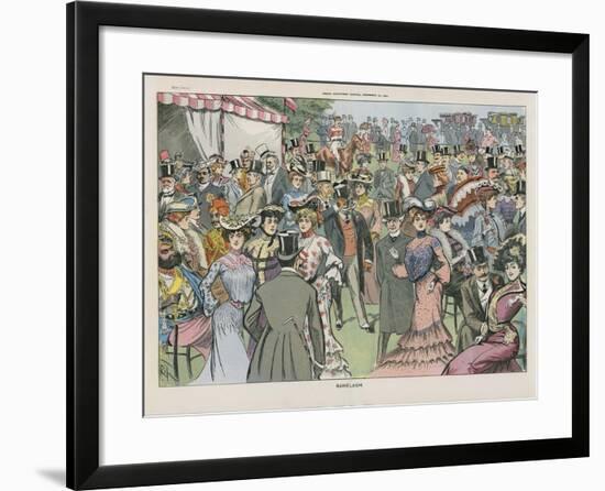 Ranelagh-null-Framed Giclee Print