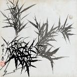 Leaf F, from 'tian Jingzhai Mozhu Ce', from Rugao, Jiangsu Province-Rang Tian-Mounted Giclee Print