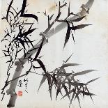 Leaf D, from 'tian Jingzhai Mozhu Ce', from Rugao, Jiangsu Province-Rang Tian-Mounted Giclee Print