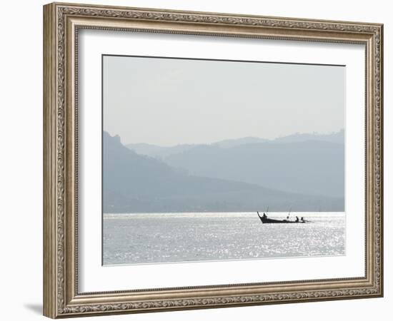 Rang Yai Island, Thailand, Southeast Asia, Asia-Michael Snell-Framed Photographic Print