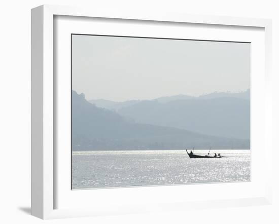 Rang Yai Island, Thailand, Southeast Asia, Asia-Michael Snell-Framed Photographic Print
