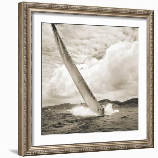 Ranger-Michael Kahn-Framed Giclee Print