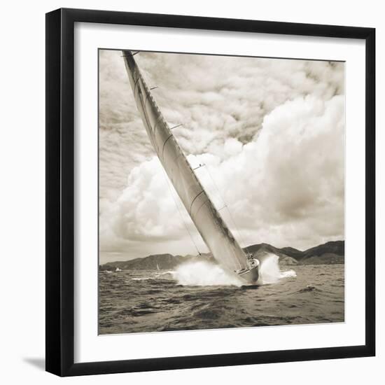 Ranger-Michael Kahn-Framed Giclee Print