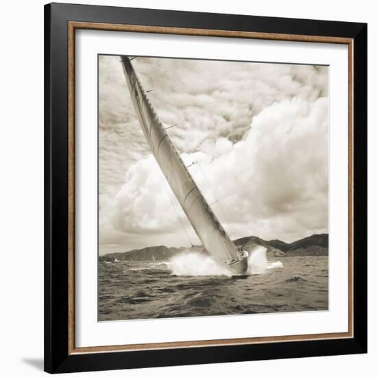 Ranger-Michael Kahn-Framed Giclee Print