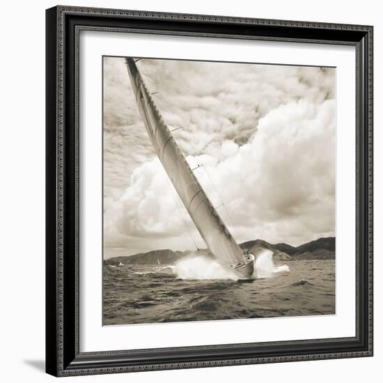 Ranger-Michael Kahn-Framed Giclee Print