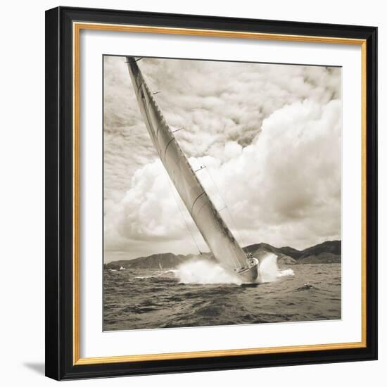 Ranger-Michael Kahn-Framed Giclee Print