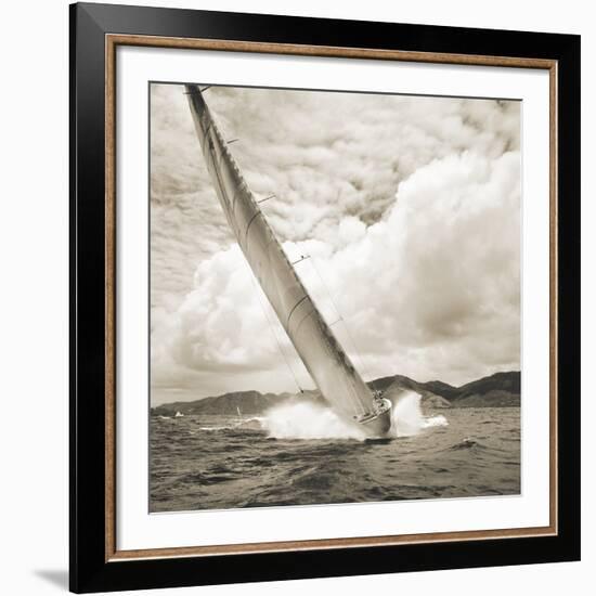 Ranger-Michael Kahn-Framed Giclee Print