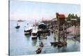 Stretched Canvas Print