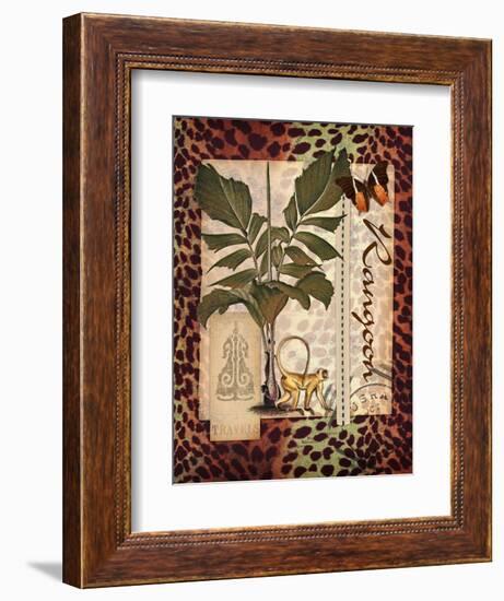 Rangoon-Kate Ward Thacker-Framed Giclee Print